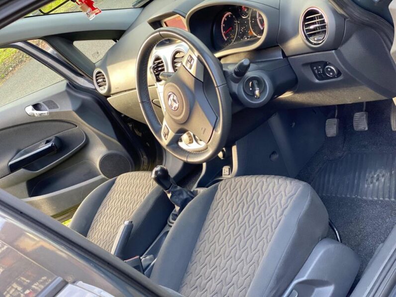 Vauxhall Corsa 1.2 16V Energy Euro 5 5dr (A/C)