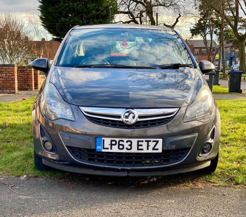 Vauxhall Corsa 1.2 16V Energy Euro 5 5dr (A/C)
