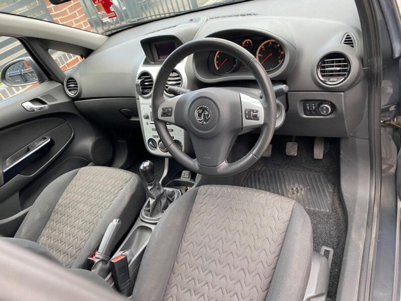 Vauxhall Corsa 1.2 16V Energy Euro 5 5dr (A/C)