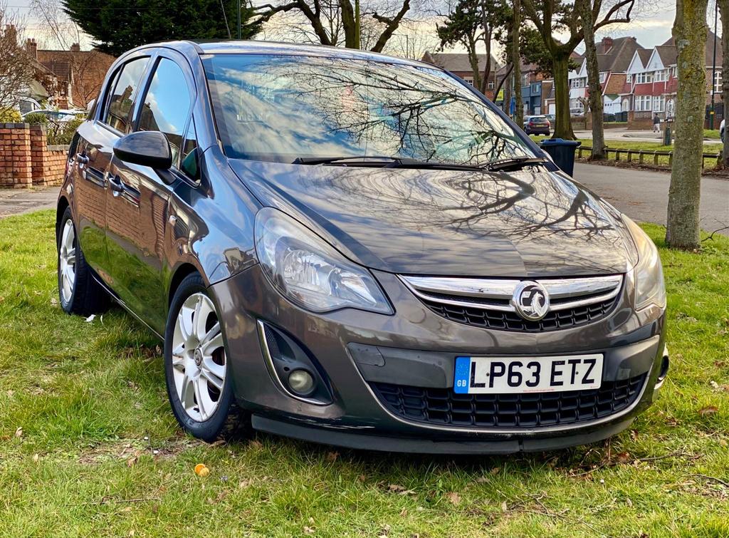 Vauxhall Corsa 1.2 16V Energy Euro 5 5dr (A/C)